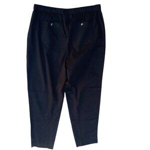 King Size brand casual pants black sz XLT 40 Tall NEW